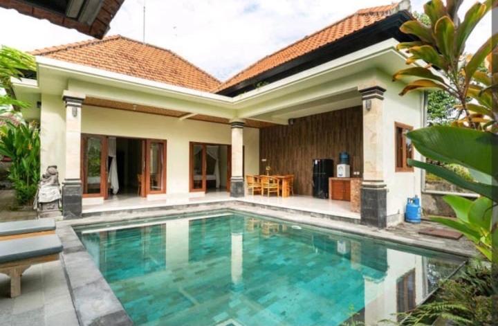 Rendira Villa 2 Ubud  Exterior photo