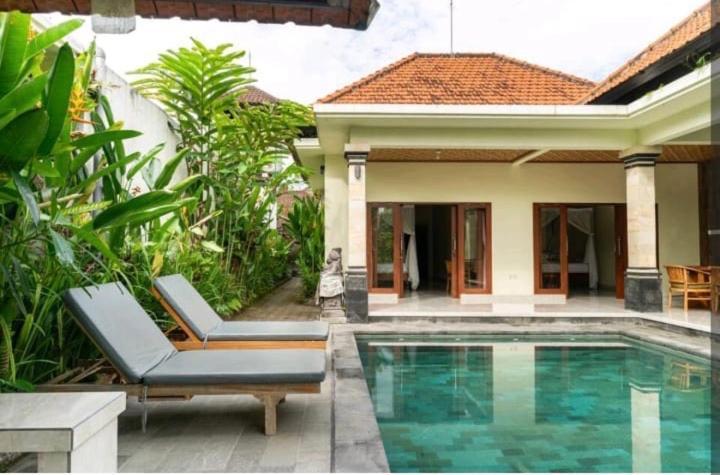 Rendira Villa 2 Ubud  Exterior photo