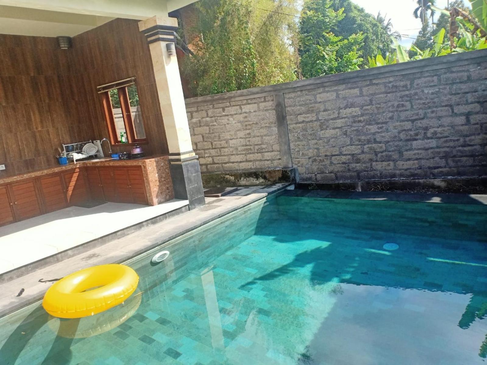 Rendira Villa 2 Ubud  Exterior photo